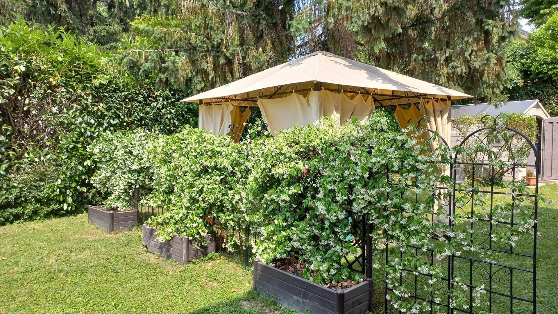 Appartamento Le Magnolie 메스트레 아파트
