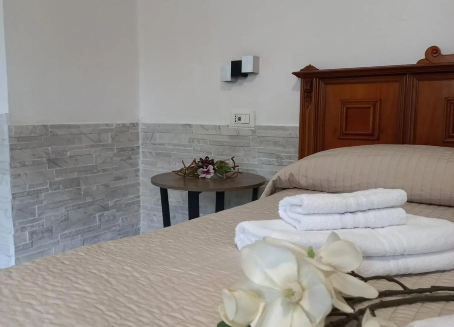 Appartamento Le Magnolie 메스트레