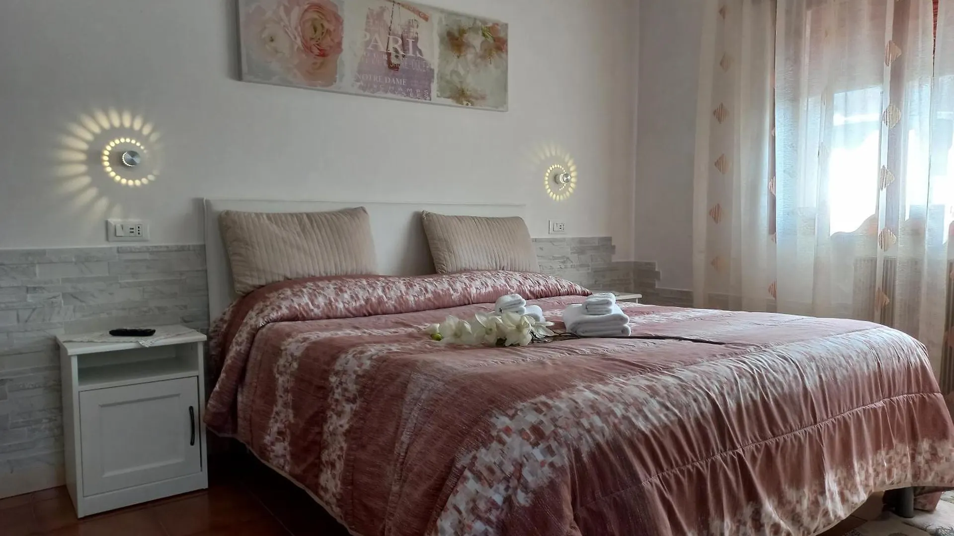 Appartamento Le Magnolie Mestre Italie