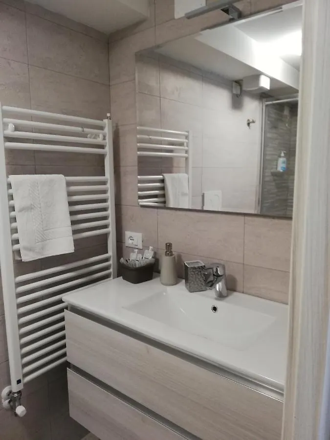 Appartamento Le Magnolie Mestre Appartement