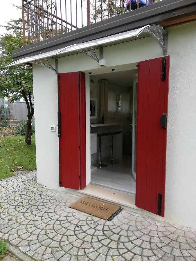 Appartamento Le Magnolie Mestre Appartement